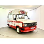 Ford Transit Ice Cream Van