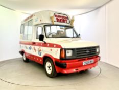 Ford Transit Ice Cream Van