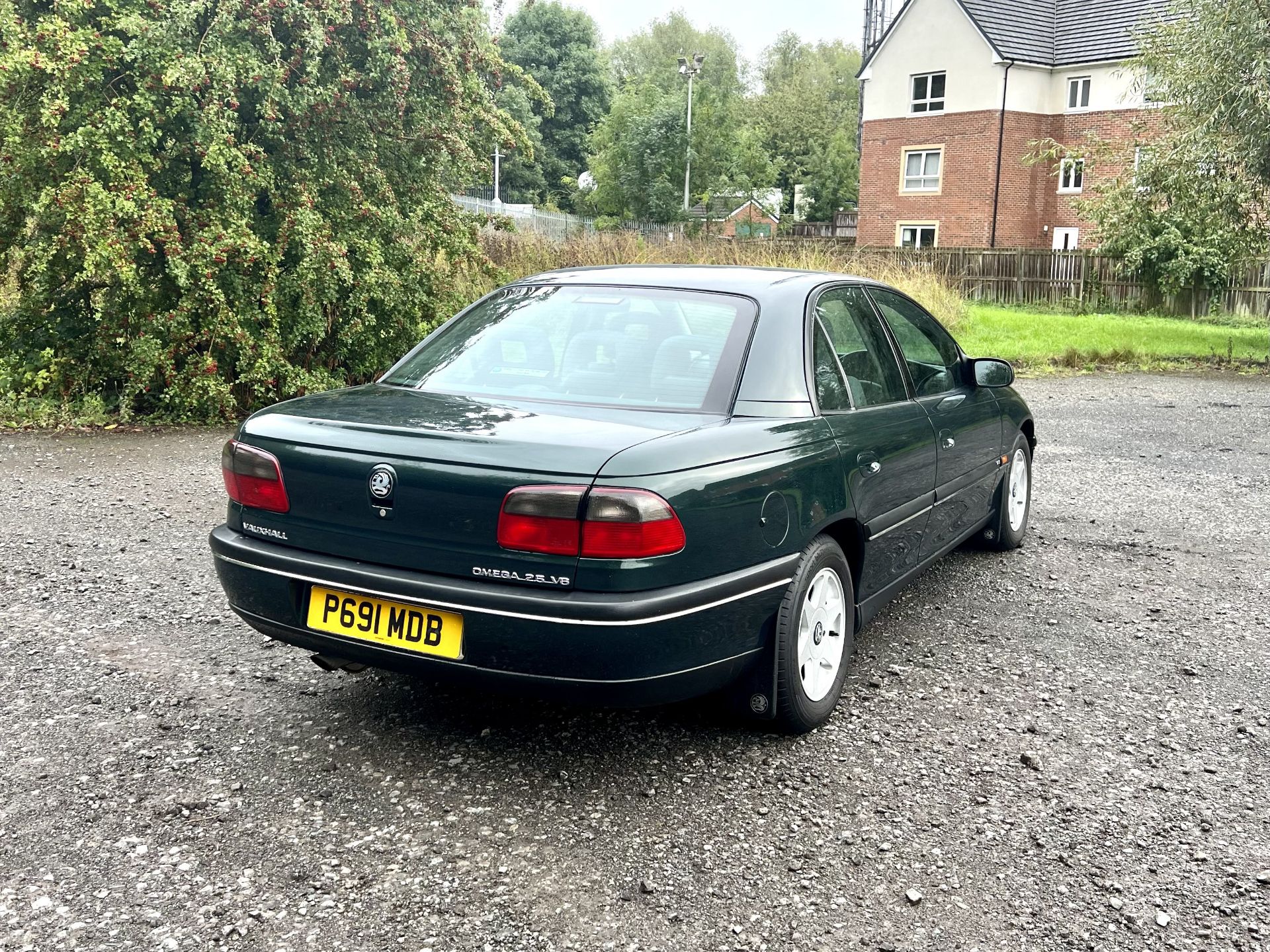 Vauxhall Omega - Image 5 of 34