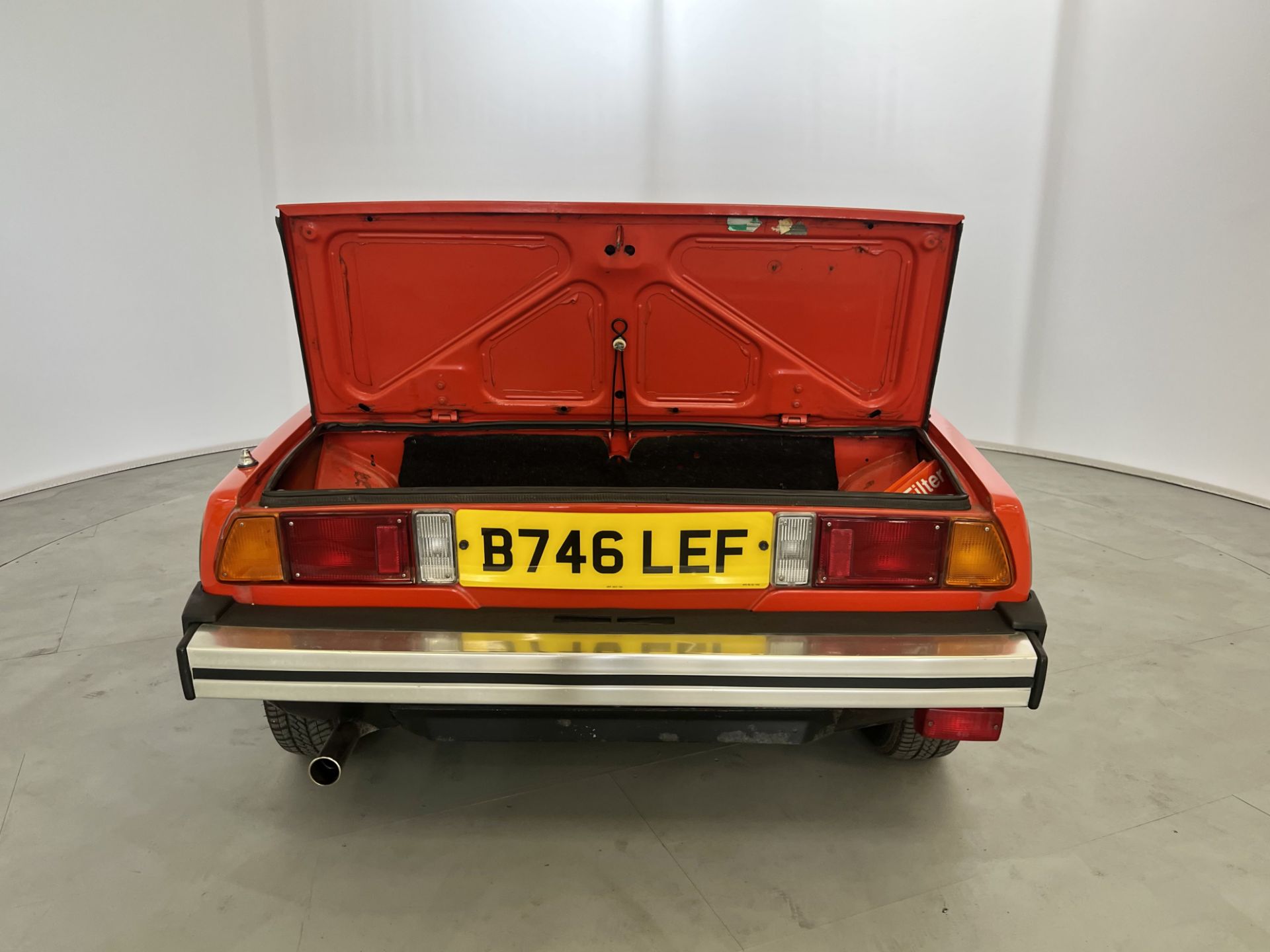 Fiat X1/9 VS - Image 16 of 30