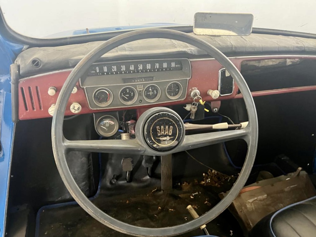 Saab 96 Two-Stroke - Image 23 of 26