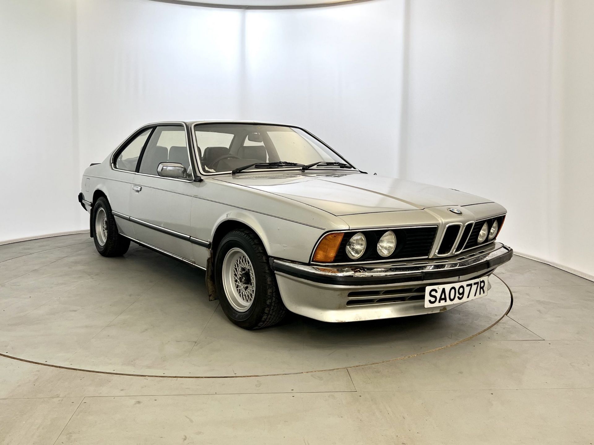 BMW 633 CSI