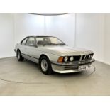 BMW 633 CSI