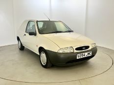 Ford Fiesta Van