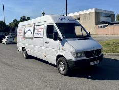 Mercedes-Benz Sprinter Catering Van