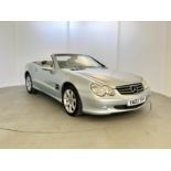 Mercedes-Benz SL350