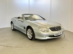 Mercedes-Benz SL350