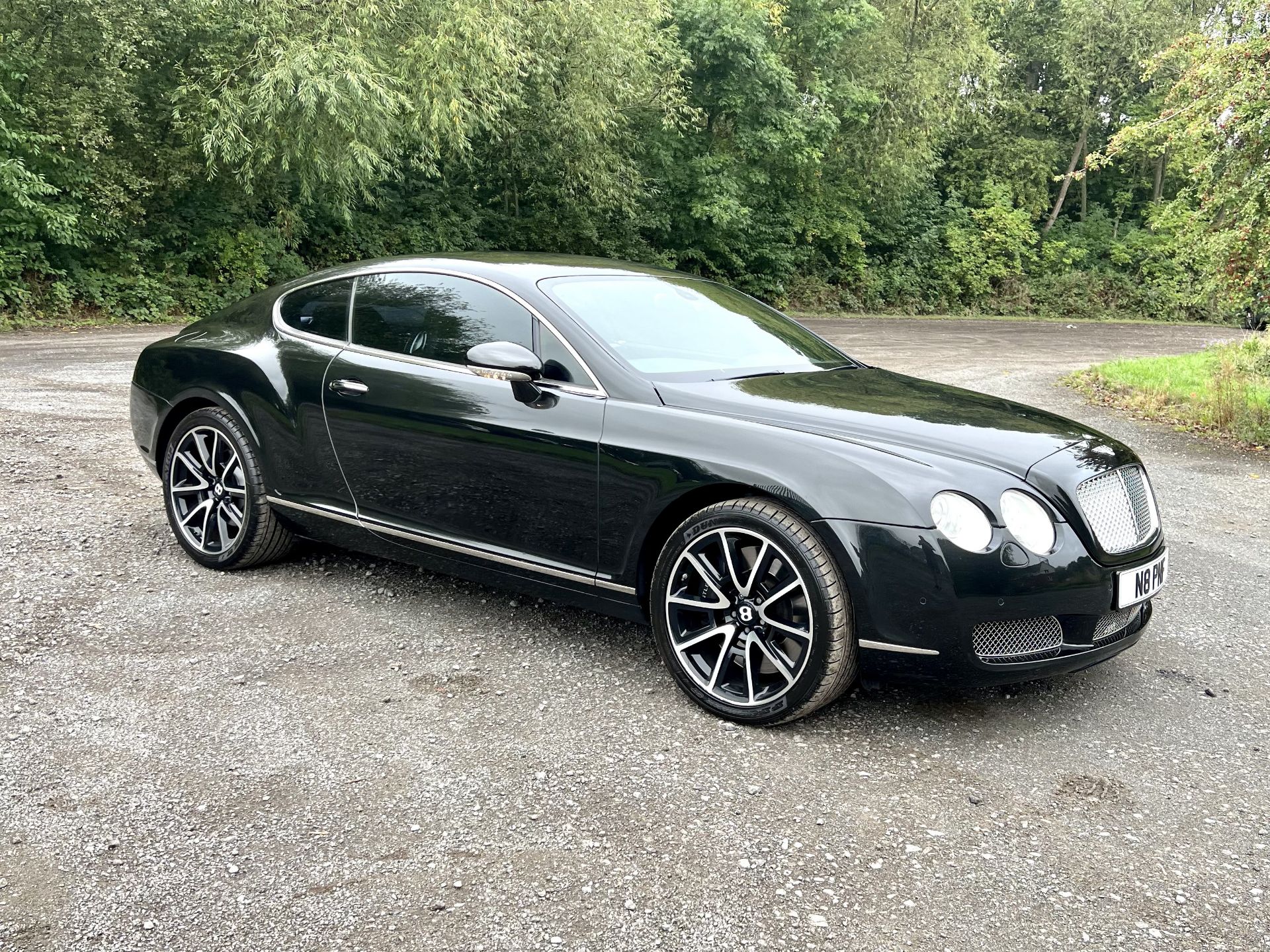 Bentley Continental GT - Image 2 of 29