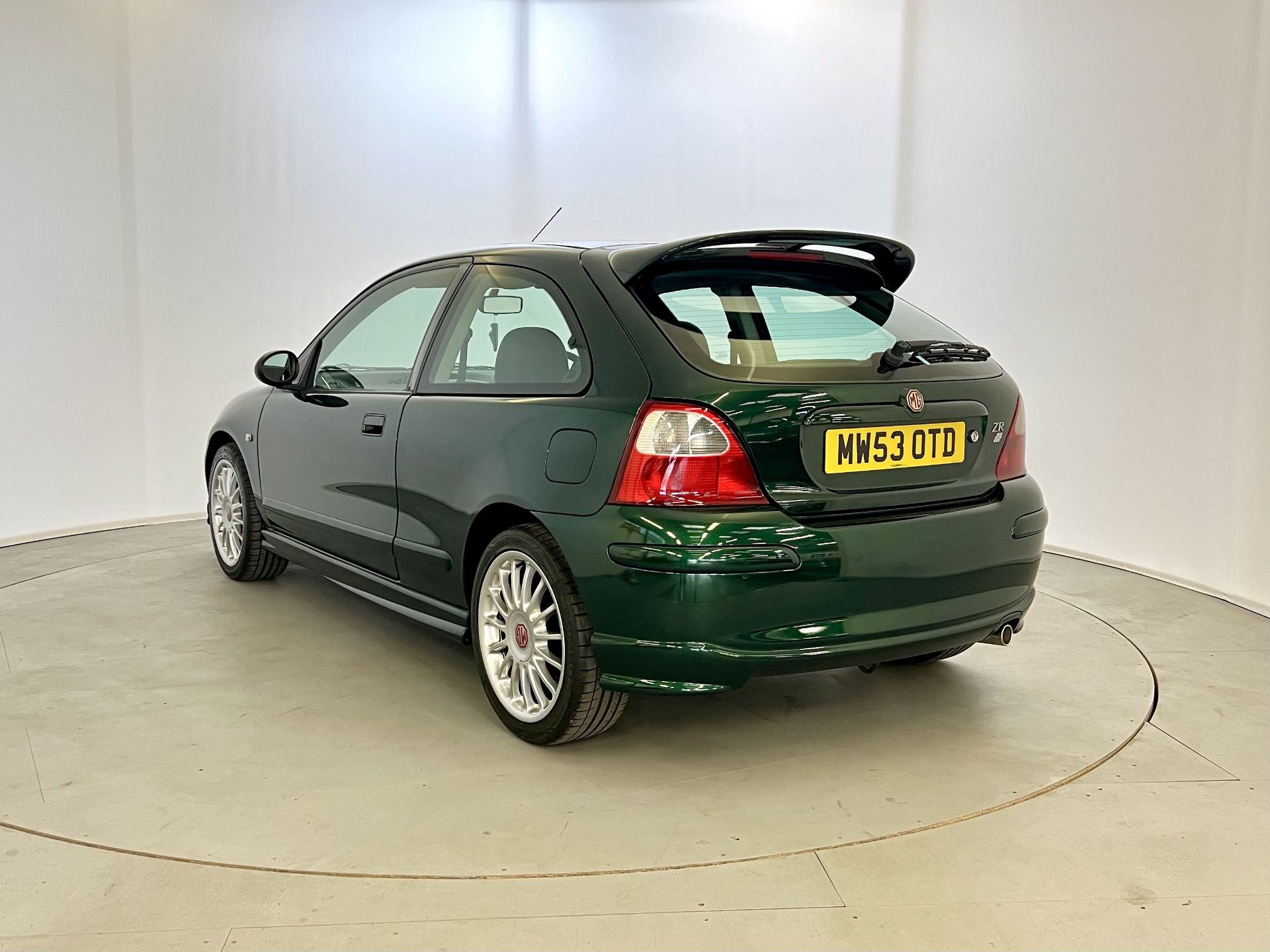 MG ZR - Image 7 of 30