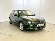 MG ZR