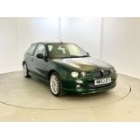 MG ZR