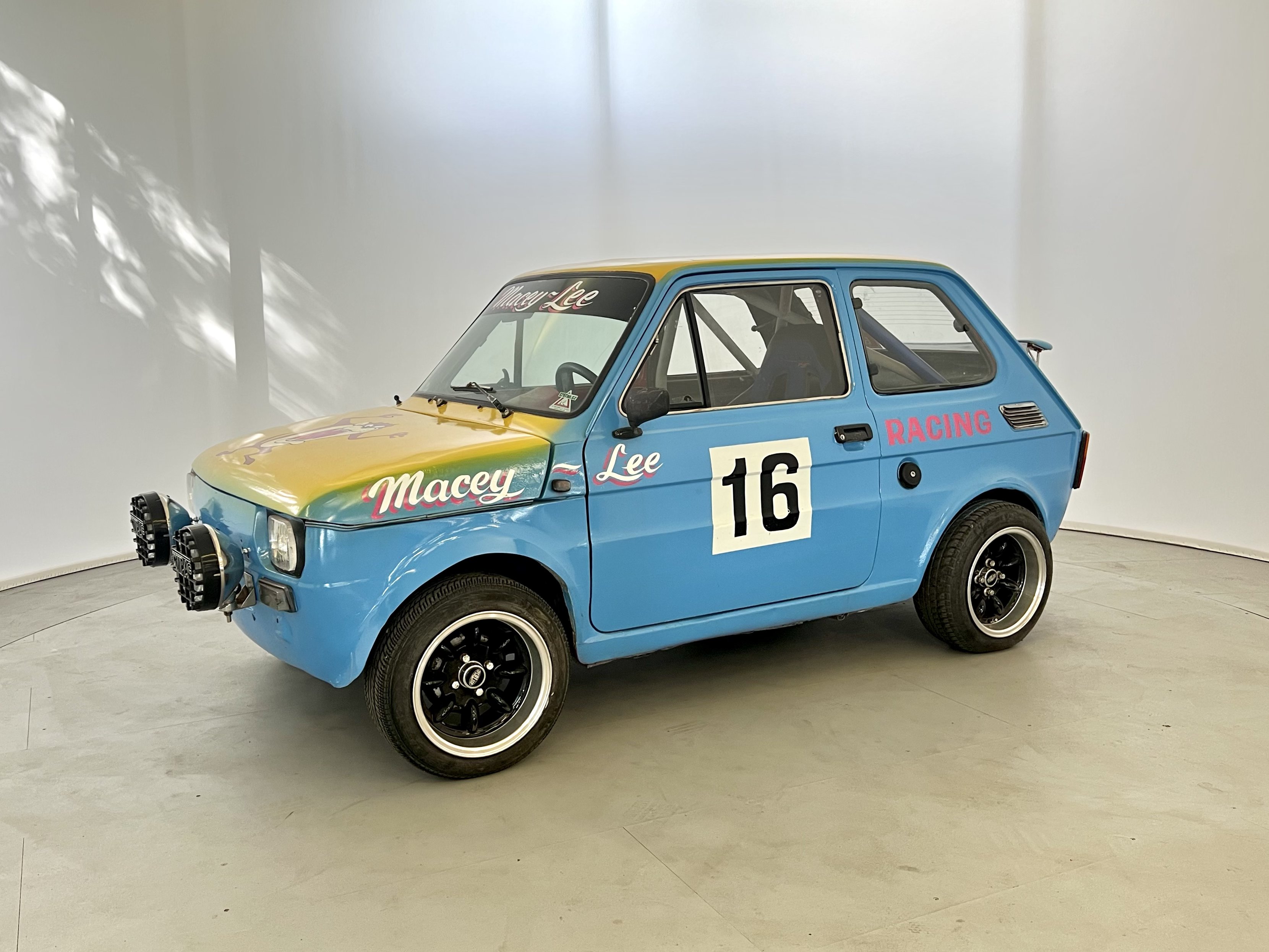 Fiat 126 - Image 4 of 20