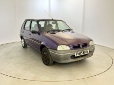 Rover Metro Knightsbrige