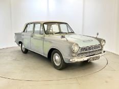 Ford Cortina Deluxe