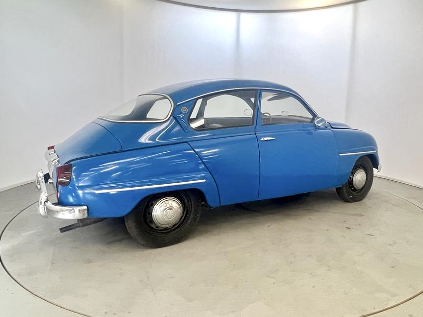 Saab 96 Two-Stroke - Image 10 of 26