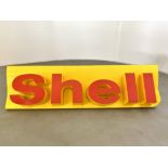 Shell Sign