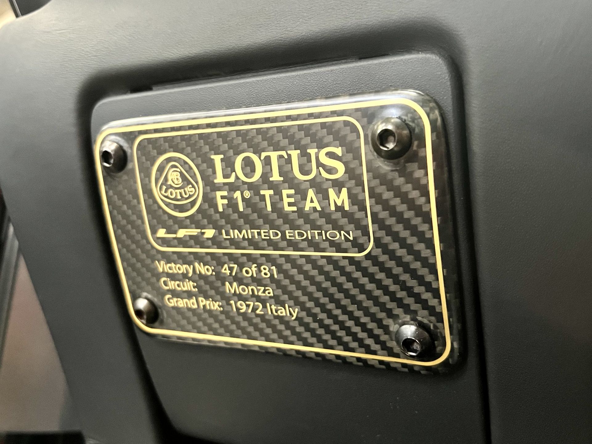 Lotus Exige LF1 - Image 33 of 37