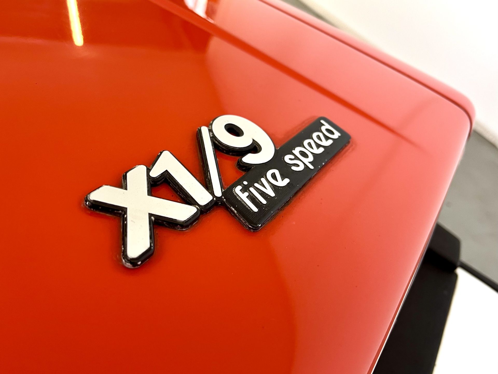 Fiat X1/9 VS - Image 15 of 30