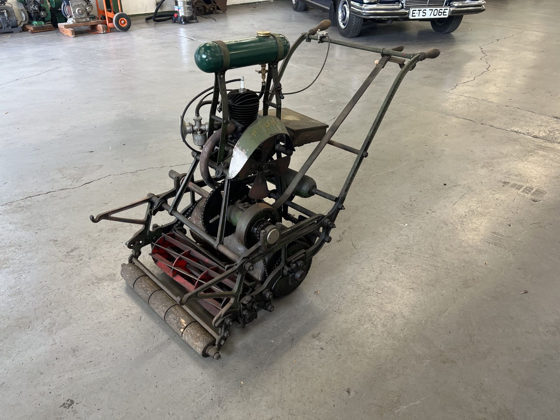 Atco Standard Lawnmower - Image 4 of 7