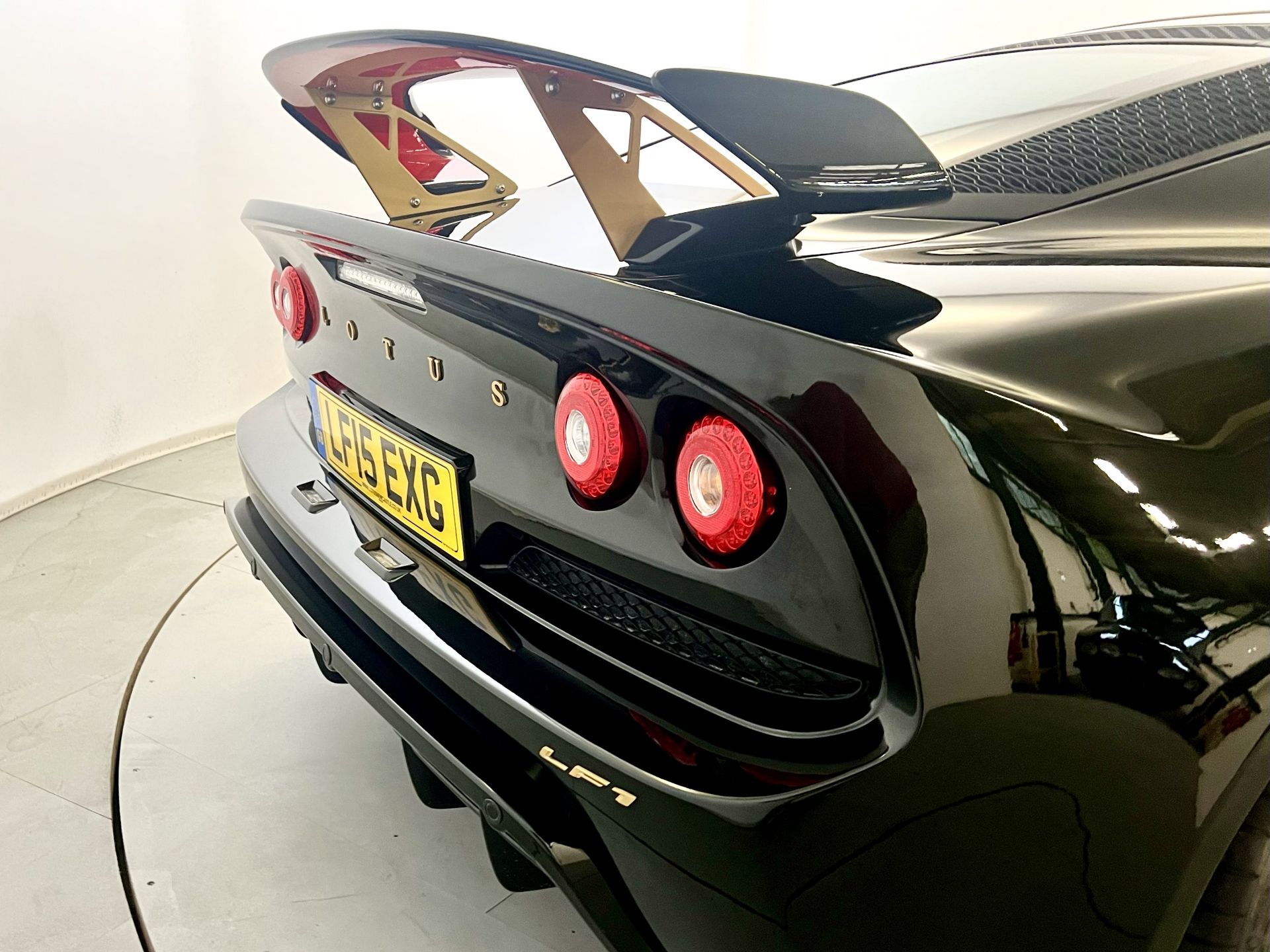 Lotus Exige LF1 - Image 17 of 37