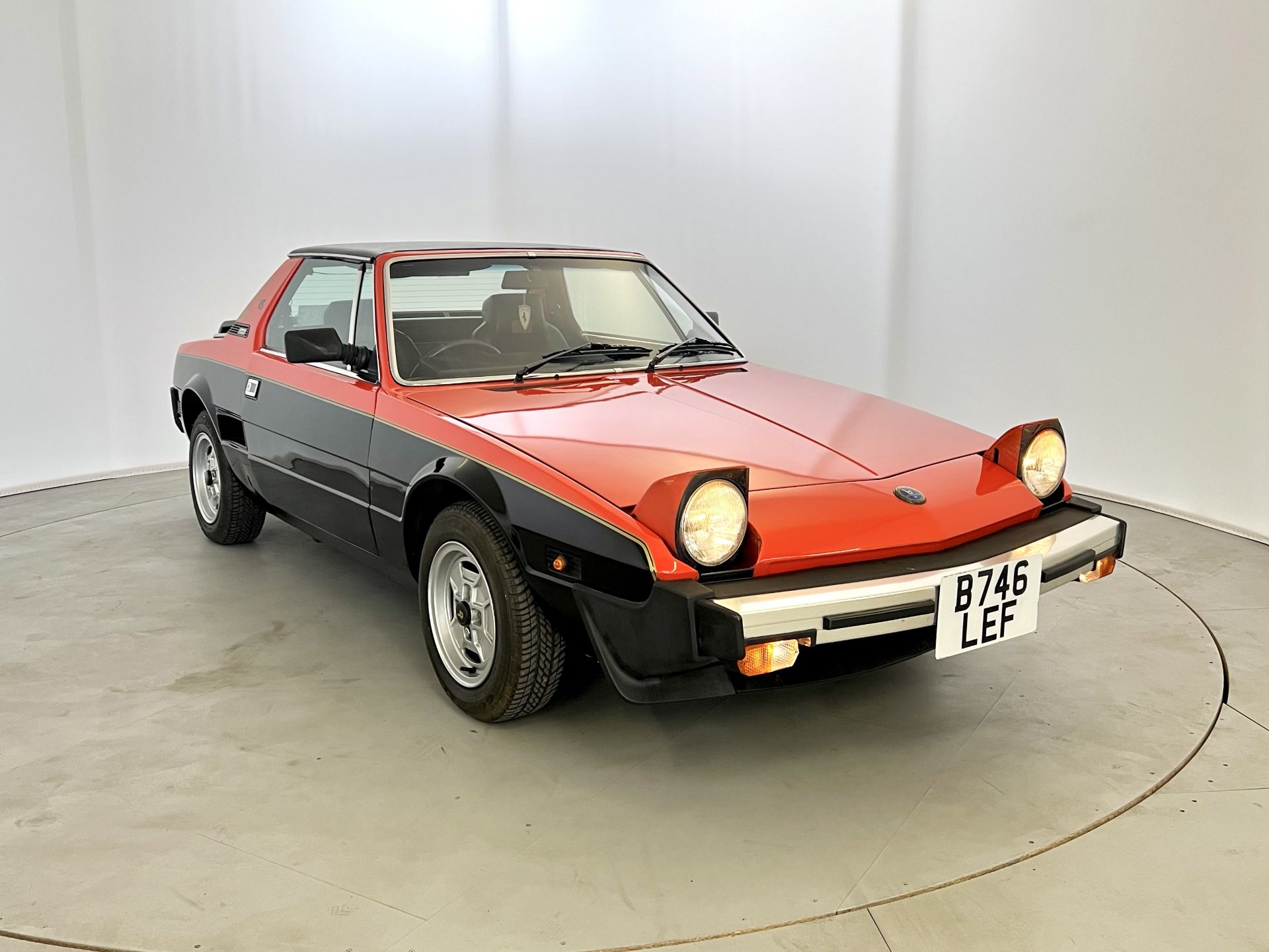 Fiat X1/9 VS - Image 13 of 30