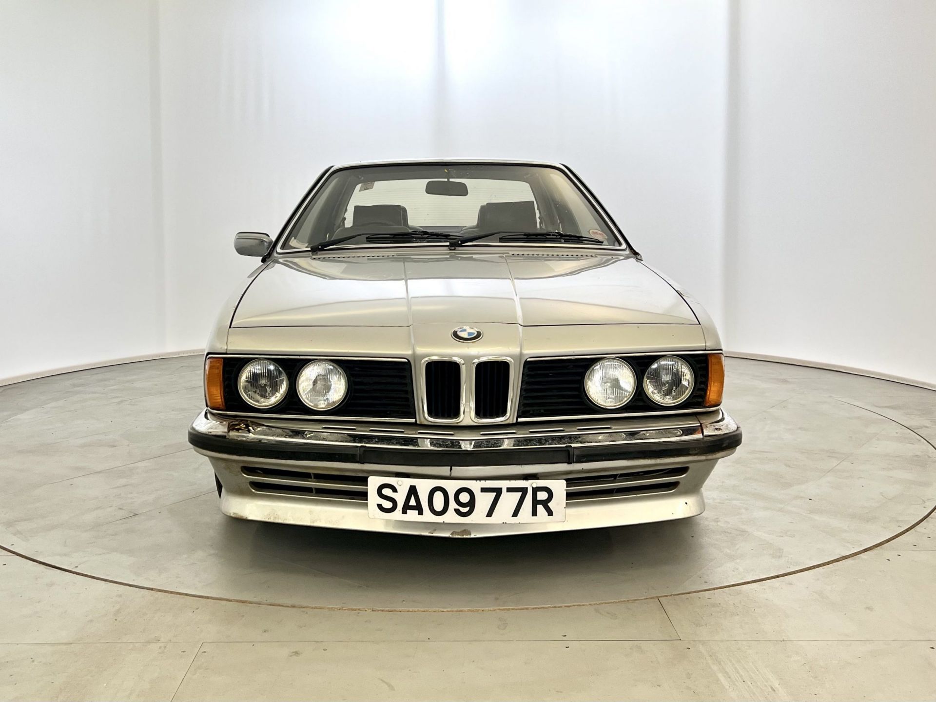 BMW 633 CSI - Image 2 of 32