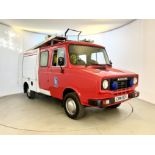 Leyland Sherpa Fire Tender