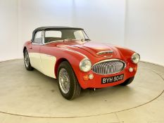 Austin Healey 3000