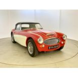 Austin Healey 3000