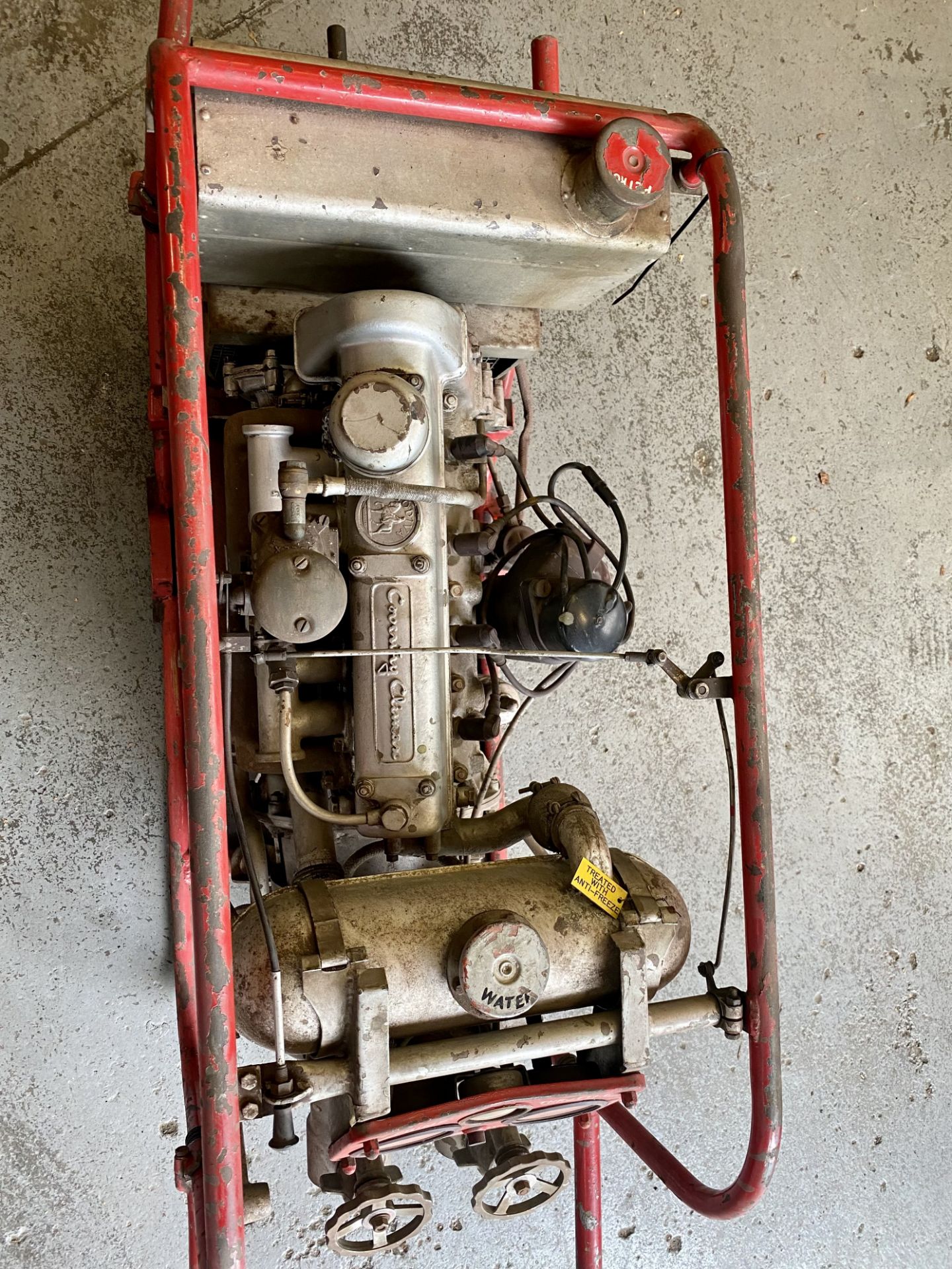 Coventry Climax Engine - Image 4 of 8