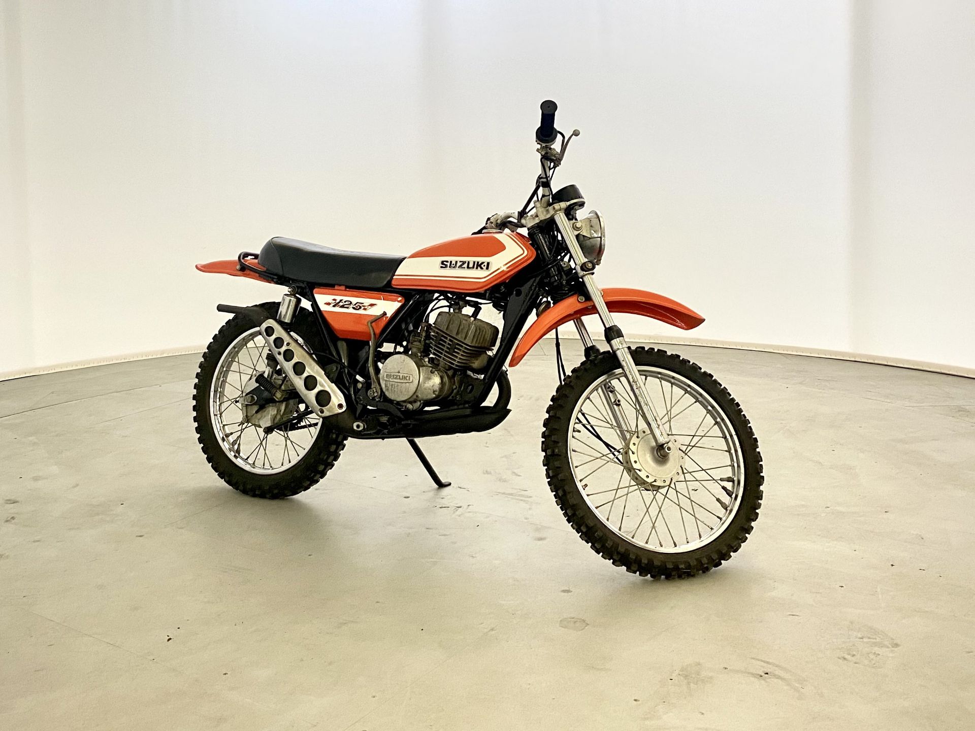 Suzuki TS125 Duster - Image 11 of 17