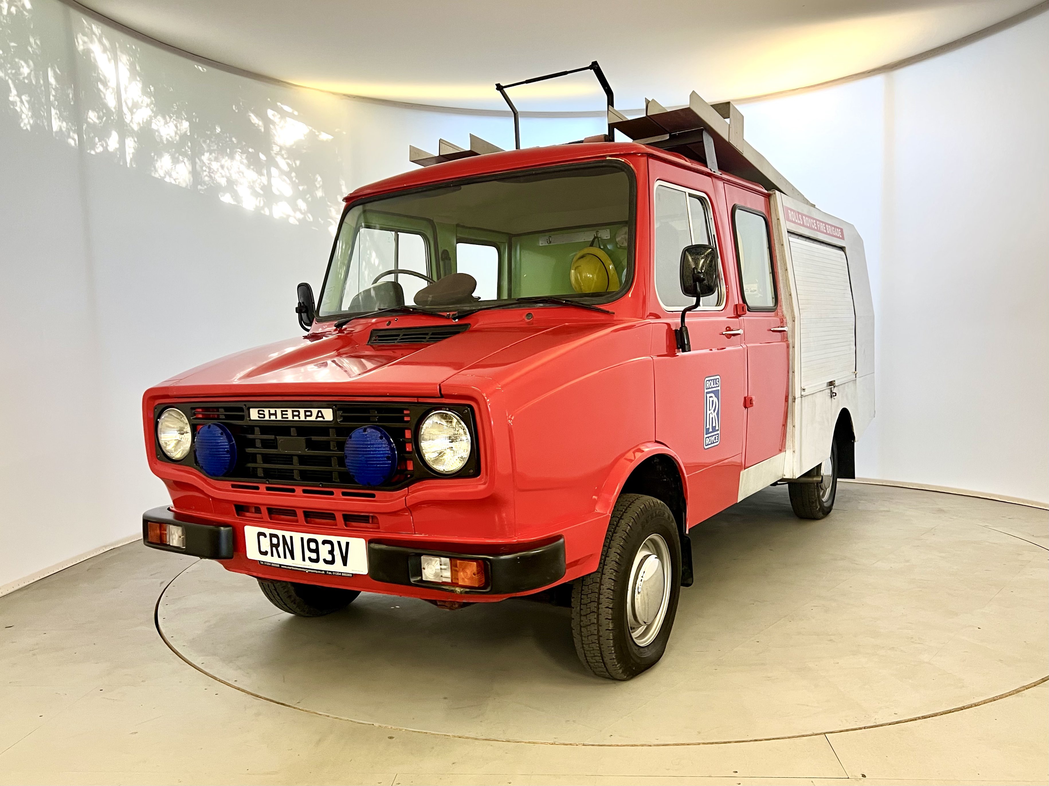 Leyland Sherpa Fire Tender - Image 3 of 39