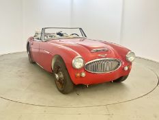 Austin Healey 3000