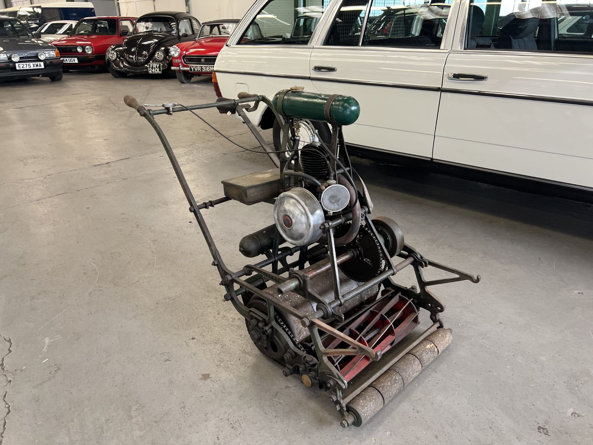 Atco Standard Lawnmower - Image 2 of 7