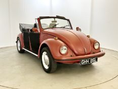 Volkswagen Beetle Type 18-A 4 Door