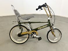 Raleigh Chopper 'The Hot One'