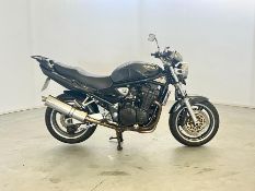 Suzuki GSF 1200