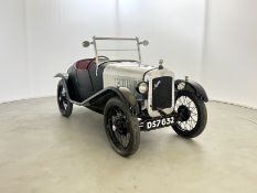 Austin Seven Gordon England Special