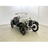 Austin Seven Gordon England Special