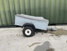 Caddy Trailer