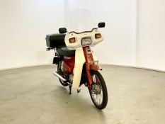 Honda Cub 90