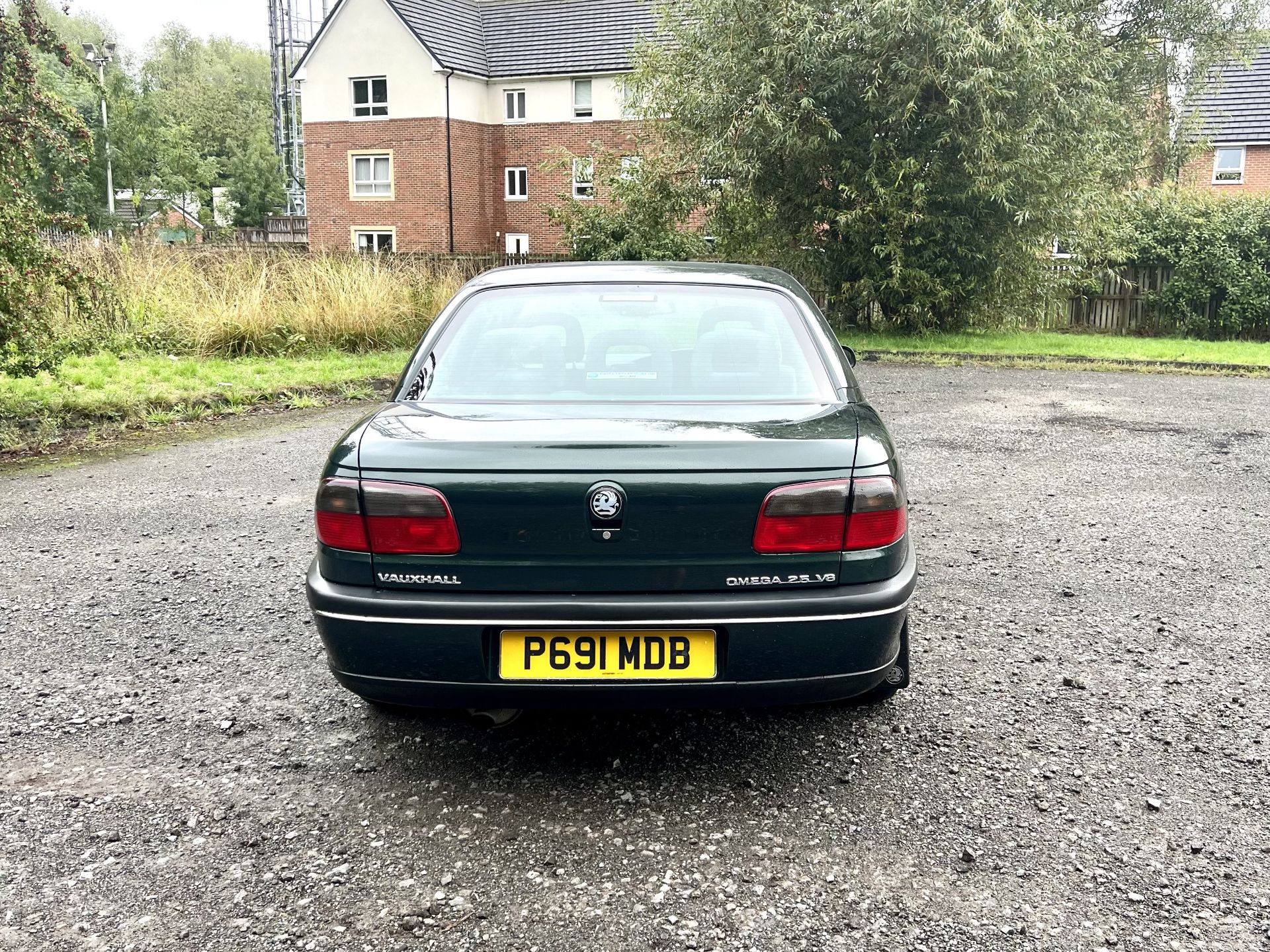 Vauxhall Omega - Image 6 of 34