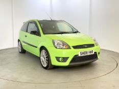 Ford Fiesta Zetec S Celebration