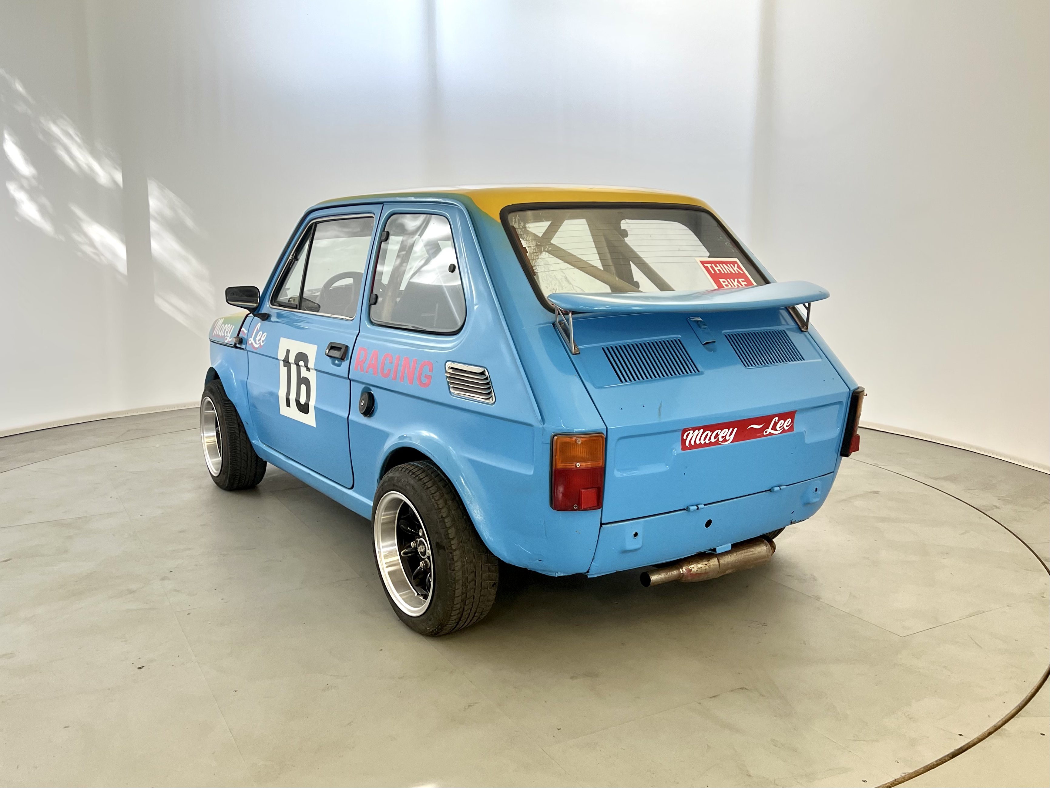 Fiat 126 - Image 7 of 20