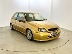 Citroen Saxo VTR