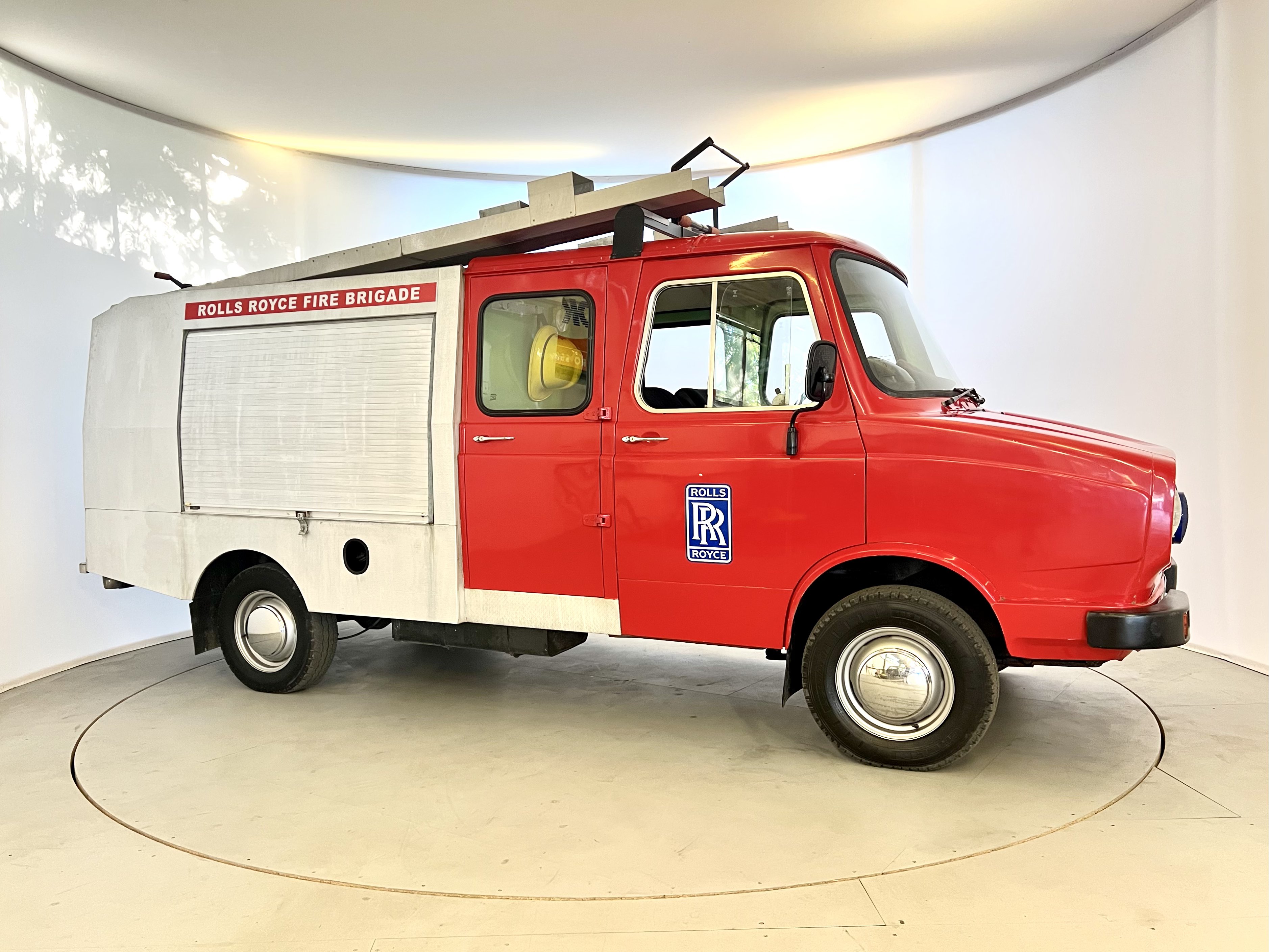 Leyland Sherpa Fire Tender - Image 12 of 39