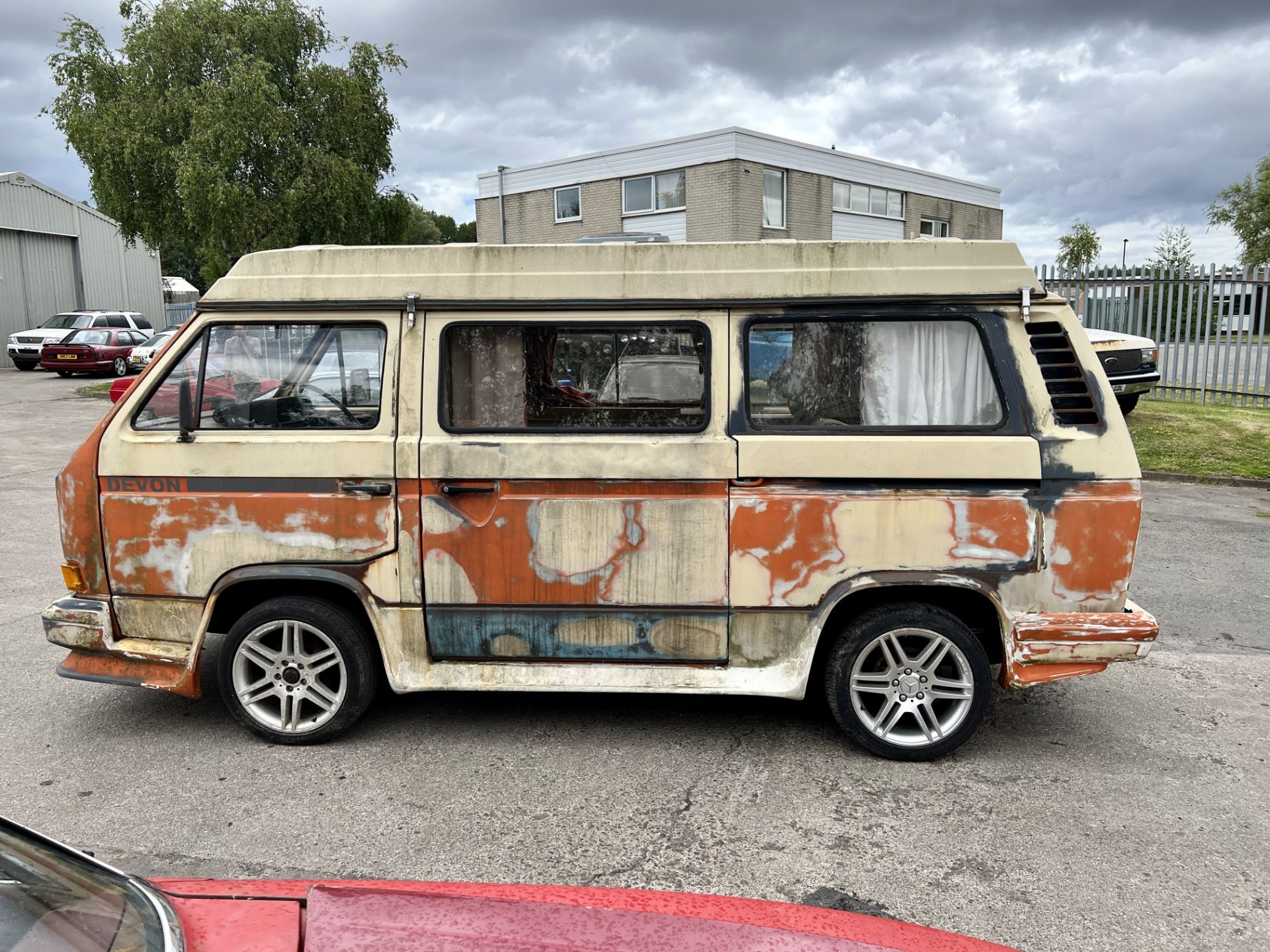 Volkswagen T4 Camper - Image 6 of 12