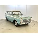 Ford Cortina Super Estate