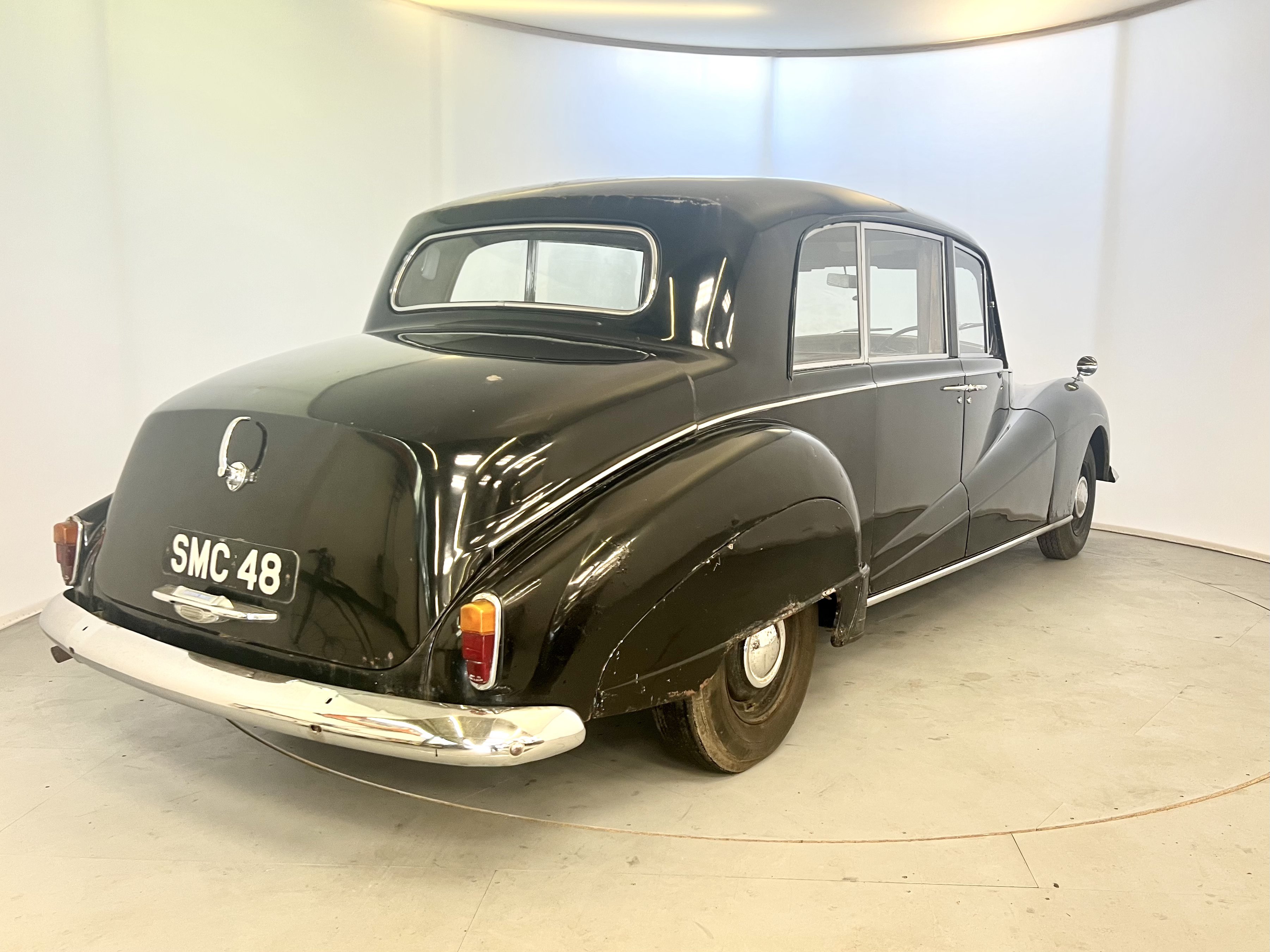 Armstrong Siddeley Sapphire - Image 9 of 30
