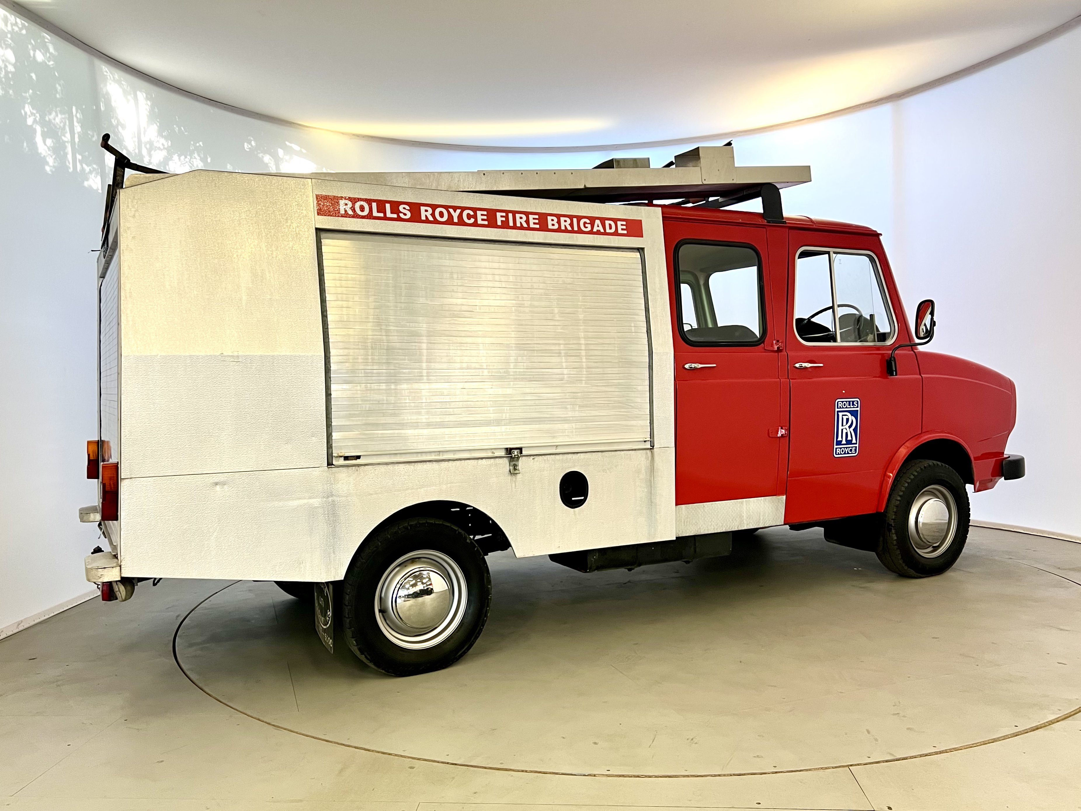 Leyland Sherpa Fire Tender - Image 10 of 39